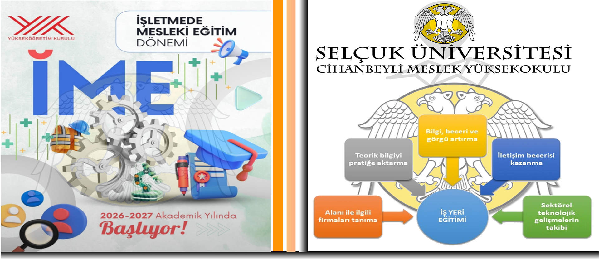 İşletmede Yeni Dönem İME
